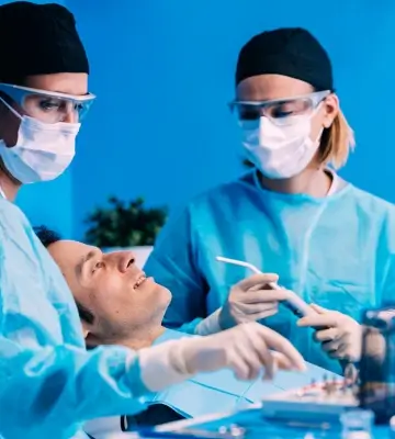 Armonía Dentofacial - Servicios - Cirugía Oral y Maxilofacial