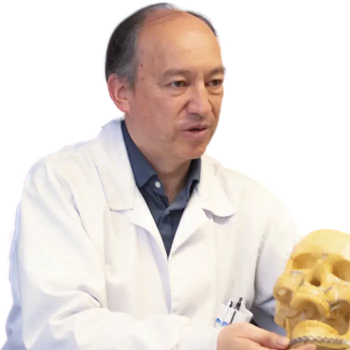Armonía Dentofacial - Dr. Daniel Gonzales Mariño